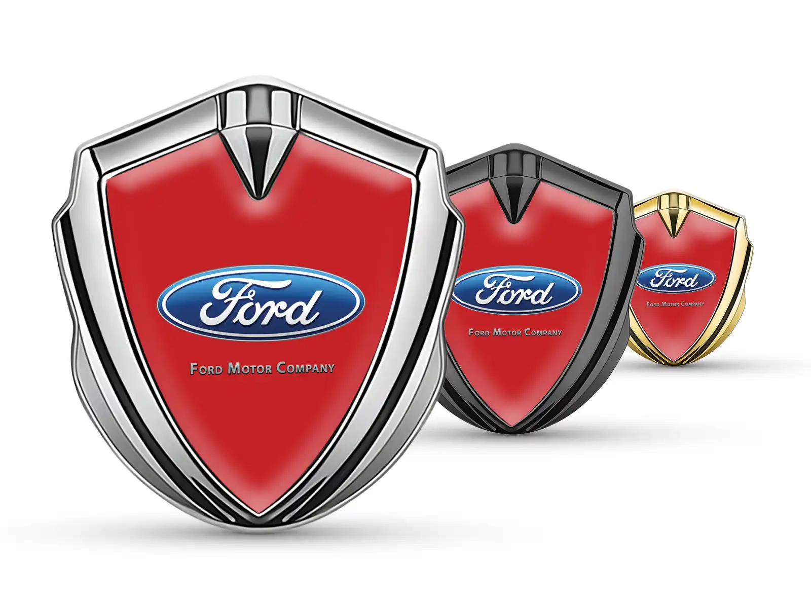 Ford Emblem Auto Abzeichen Anpassbar Kraft Design